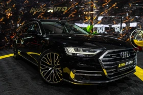 Audi A8 50TDI QUATTRO MATRIX ПАНО B&O 3XTV ЛИЗИНГ 100%
