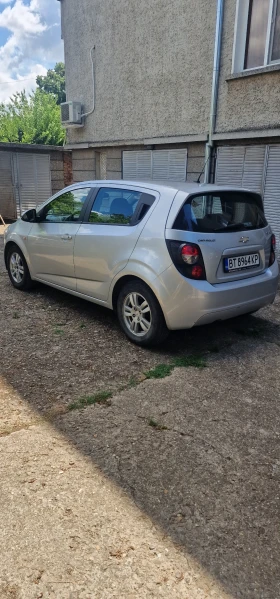 Chevrolet Aveo - 2750 € / 5378.53 лв. - 67803397 3 | Car24.bg Chevrolet Aveo - 2750 € / 5378.53 лв. - 67803397 3