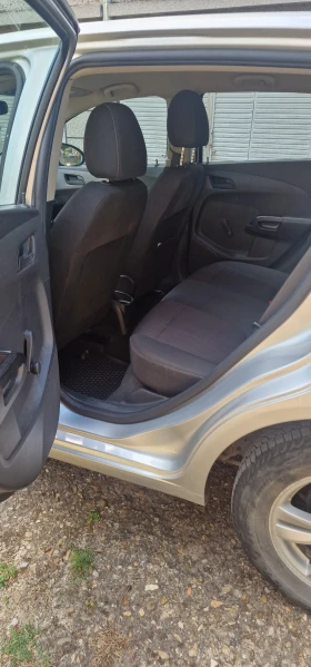 Chevrolet Aveo - 2750 € / 5378.53 лв. - 67803397 5 | Car24.bg Chevrolet Aveo - 2750 € / 5378.53 лв. - 67803397 5