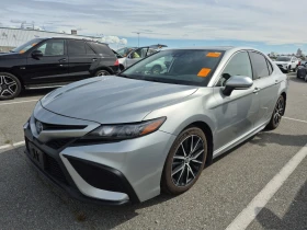 Toyota Camry * HYBRID SE * 2 КЛЮЧА * CARFAX *
