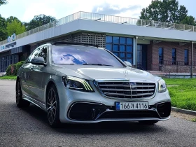Mercedes-Benz S 350 S350d Long 4 Matic AMG Line - 23800 € - 54668323 3 | Car24.bg Mercedes-Benz S 350 S350d Long 4 Matic AMG Line - 23800 € - 54668323 3