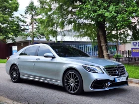 Mercedes-Benz S 350 S350d Long 4 Matic AMG Line - Car24.bg Mercedes-Benz S 350 S350d Long 4 Matic AMG Line