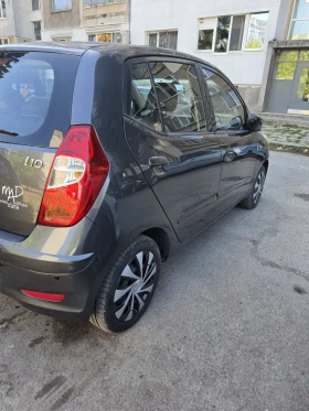 Hyundai I10 - 4000 € - 50650097 6 | Car24.bg Hyundai I10 - 4000 € - 50650097 6