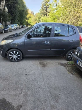 Hyundai I10 - 4000 € - 50650097 3 | Car24.bg Hyundai I10 - 4000 € - 50650097 3