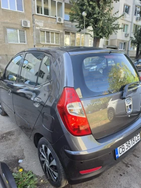 Hyundai I10 - 4000 € - 50650097 5 | Car24.bg Hyundai I10 - 4000 € - 50650097 5