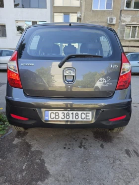 Hyundai I10 - 4000 € - 50650097 4 | Car24.bg Hyundai I10 - 4000 € - 50650097 4