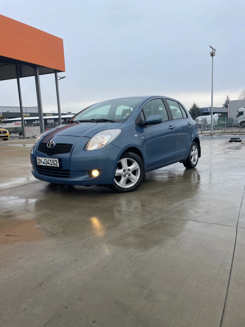 Toyota Yaris 1.4 D-4D KLIMATRONIK 90 k. - 3800 € / 7432.15 лв. - 74475711 1 | Car24.bg Toyota Yaris 1.4 D-4D KLIMATRONIK 90 k. - 3800 € / 7432.15 лв. - 74475711 1