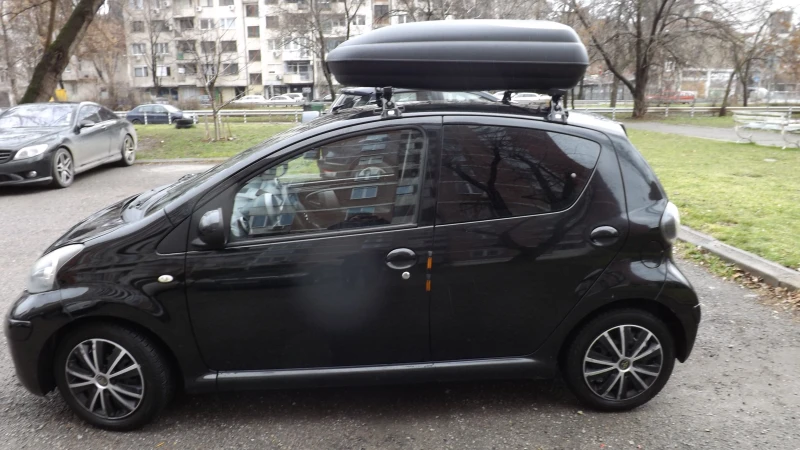 Toyota Aygo - 2700 € / 5280.74 лв. - 12363719 1 | Car24.bg Toyota Aygo - 2700 € / 5280.74 лв. - 12363719 1