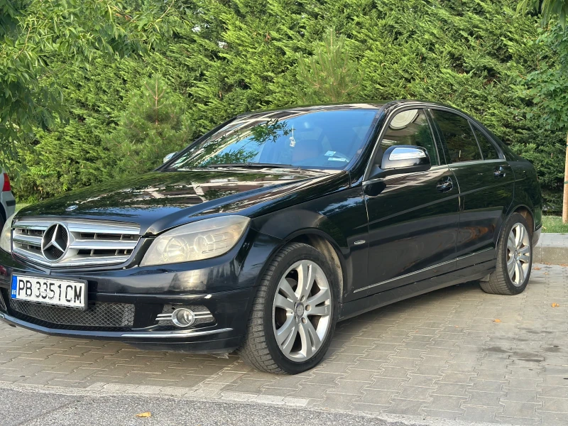 Mercedes-Benz C 220 - 4699 € - 38418754 1 | Car24.bg Mercedes-Benz C 220 - 4699 € - 38418754 1