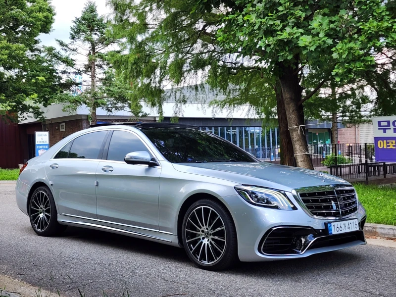 Mercedes-Benz S 350 S350d Long 4 Matic AMG Line - 23800 € - 54668323 1 | Car24.bg Mercedes-Benz S 350 S350d Long 4 Matic AMG Line - 23800 € - 54668323 1