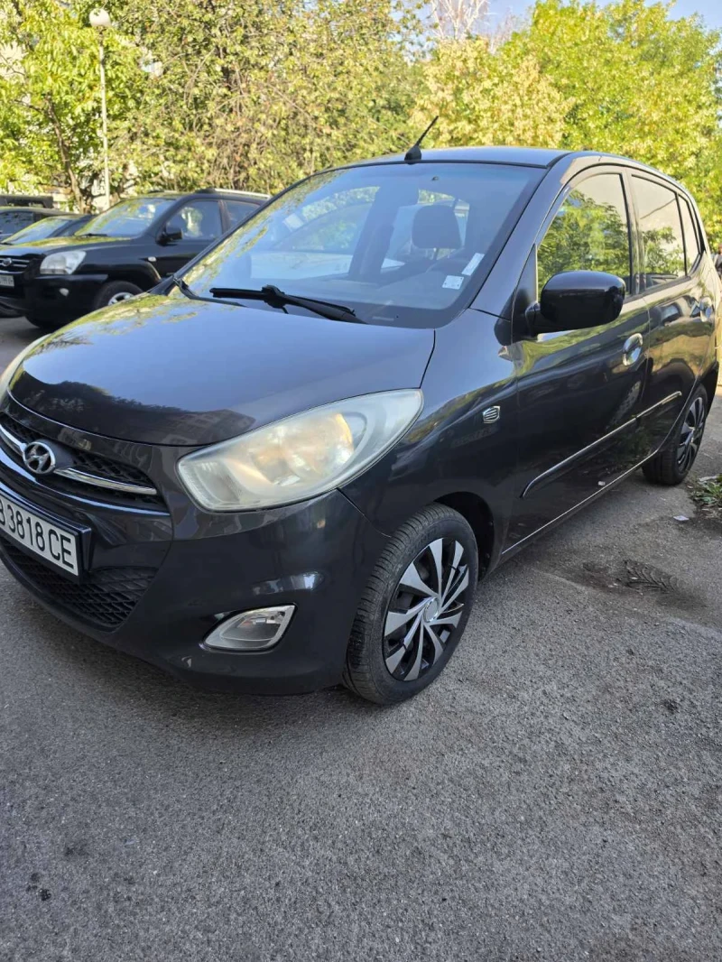 Hyundai I10 - 4000 € - 50650097 1 | Car24.bg Hyundai I10 - 4000 € - 50650097 1