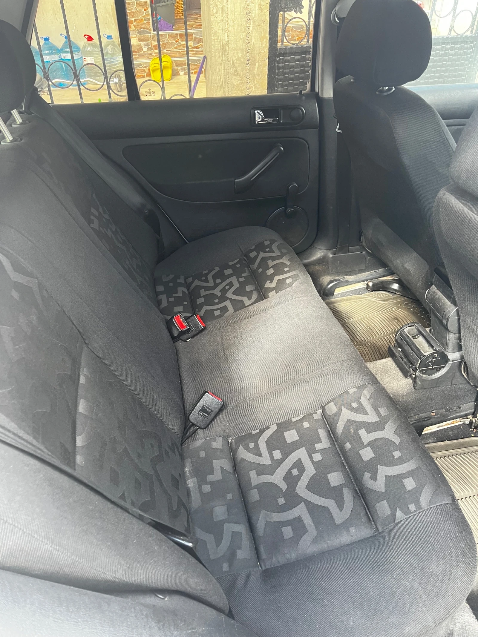 VW Golf 1.9TDI - 90 konq - изображение 4 | Auto.bg VW Golf 1.9TDI - 90 konq - изображение 4