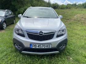Opel Mokka 1.6 i/Cosmo /Gas-LPG!!! | Auto.bg — изображение 5 Opel Mokka 1.6 i/Cosmo /Gas-LPG!!! | Auto.bg — изображение 5