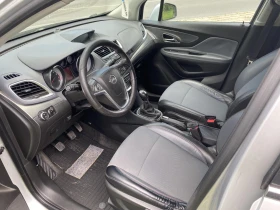 Opel Mokka 1.6 i/Cosmo /Gas-LPG!!! | Auto.bg — изображение 6 Opel Mokka 1.6 i/Cosmo /Gas-LPG!!! | Auto.bg — изображение 6