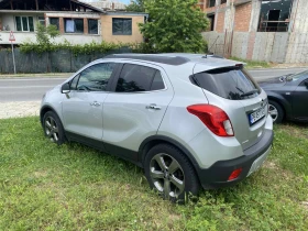 Opel Mokka 1.6 i/Cosmo /Gas-LPG!!! | Auto.bg — изображение 4 Opel Mokka 1.6 i/Cosmo /Gas-LPG!!! | Auto.bg — изображение 4