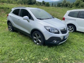 Opel Mokka 1.6 i/Cosmo /Gas-LPG!!! | Auto.bg — изображение 2 Opel Mokka 1.6 i/Cosmo /Gas-LPG!!! | Auto.bg — изображение 2