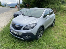 Opel Mokka 1.6 i/Cosmo /Gas-LPG!!!