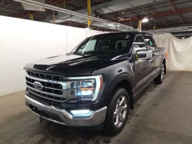 Ford F150 * LARIAT CREW CAB SHORT BED * CARFAX * БЕЗ ПЪРВОНА