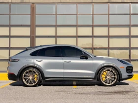 Porsche Cayenne * Turbo GT Coupe * CARFAX * PPF * - 103700 € - 41503736 7 | Car24.bg Porsche Cayenne * Turbo GT Coupe * CARFAX * PPF * - 103700 € - 41503736 7