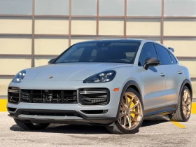Porsche Cayenne * Turbo GT Coupe * CARFAX * PPF * - 103700 € - 41503736 2 | Car24.bg Porsche Cayenne * Turbo GT Coupe * CARFAX * PPF * - 103700 € - 41503736 2