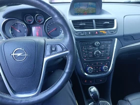 Opel Mokka 1.7 CDTI | Auto.bg — изображение 9 Opel Mokka 1.7 CDTI | Auto.bg — изображение 9