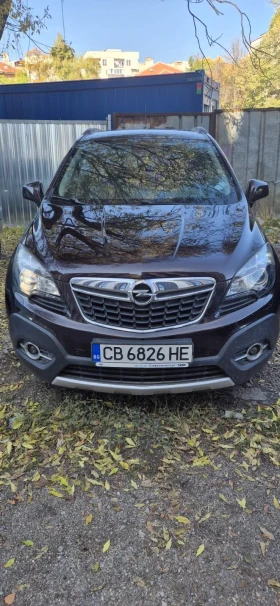 Opel Mokka 1.7 CDTI
