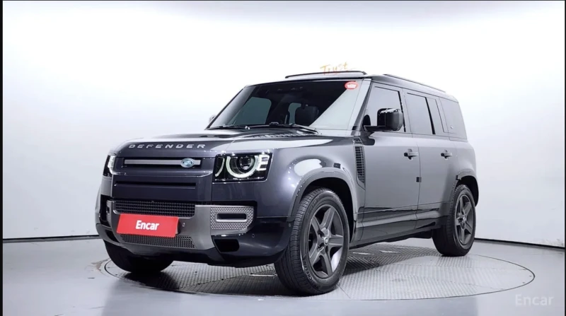 Land Rover Defender 110 P300 X-Dynamic SE - 55000 € / 107570.65 лв. - 38718118 1 | Car24.bg Land Rover Defender 110 P300 X-Dynamic SE - 55000 € / 107570.65 лв. - 38718118 1