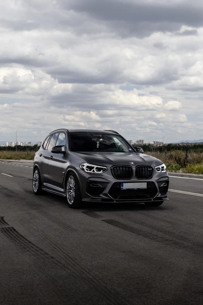 BMW X3 M Carbon / Stage 2 / Harman / 360 / Pano / Xdrive - 48500 € / 94857.76 лв. - 89965039 1 | Car24.bg BMW X3 M Carbon / Stage 2 / Harman / 360 / Pano / Xdrive - 48500 € / 94857.76 лв. - 89965039 1