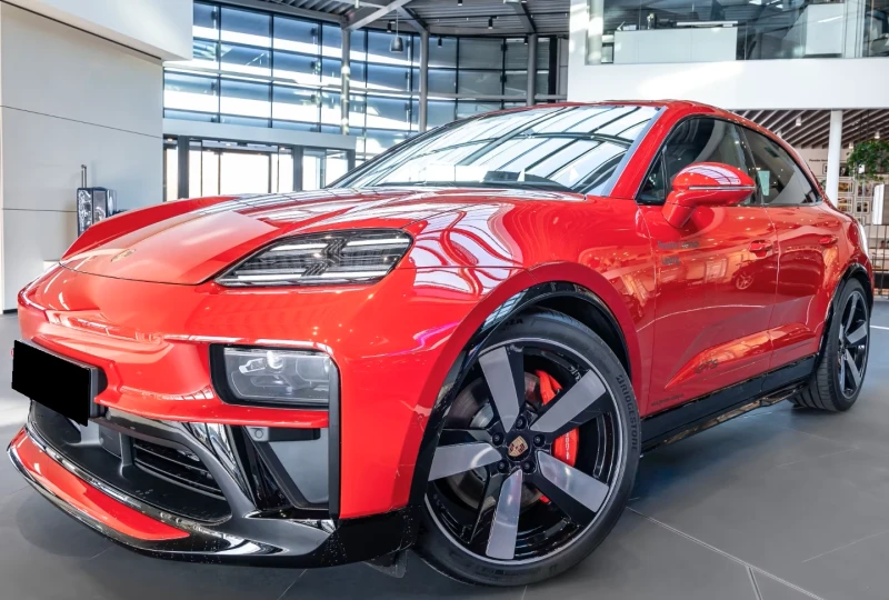 Porsche Macan GTS* PANO* DISTR* BOSE* MEMORY* DISTR* - 119800 € - 49718917 1 | Car24.bg Porsche Macan GTS* PANO* DISTR* BOSE* MEMORY* DISTR* - 119800 € - 49718917 1