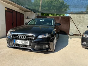 Audi A4 3.0TDI Quattro EURO5A - Car24.bg Audi A4 3.0TDI Quattro EURO5A
