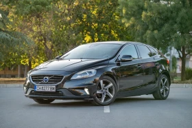 Volvo V40 1.6 D2 R-Design/Екстрова - Car24.bg Volvo V40 1.6 D2 R-Design/Екстрова