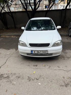 Снимка Opel Astra