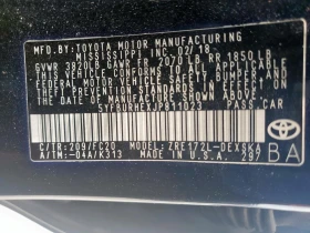 Toyota Corolla L 1.8 | Mobile.bg — малка снимка 12