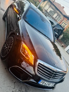 Mercedes-Benz S 550 5.5 AMG - Car24.bg Mercedes-Benz S 550 5.5 AMG