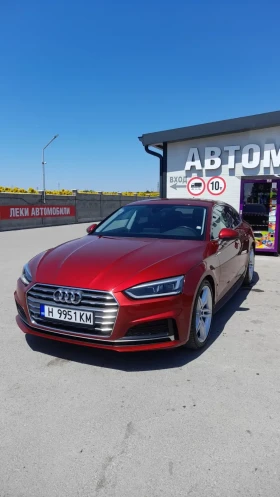 Audi A5 SPORTBACK mild hybrid 35 tdi - 24500 € / 47917.83 лв. - 95161657 2 | Car24.bg Audi A5 SPORTBACK mild hybrid 35 tdi - 24500 € / 47917.83 лв. - 95161657 2