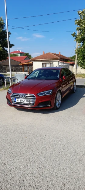 Audi A5 SPORTBACK mild hybrid 35 tdi