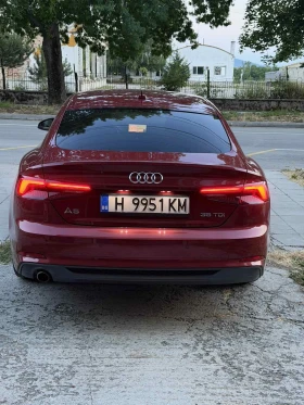 Audi A5 SPORTBACK mild hybrid 35 tdi - 24500 € / 47917.83 лв. - 95161657 7 | Car24.bg Audi A5 SPORTBACK mild hybrid 35 tdi - 24500 € / 47917.83 лв. - 95161657 7