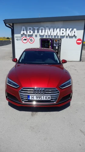 Audi A5 SPORTBACK mild hybrid 35 tdi - 24500 € / 47917.83 лв. - 95161657 3 | Car24.bg Audi A5 SPORTBACK mild hybrid 35 tdi - 24500 € / 47917.83 лв. - 95161657 3