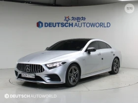 Mercedes-Benz CLS 300 AMG LINE HEAD UP 360CAM PANORAMA BURMESTER