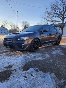 Subaru WRX * STI* Limited* Manual* KEYLESS* Camera* ПОДГРЕВ* | Auto.bg — изображение 2 Subaru WRX * STI* Limited* Manual* KEYLESS* Camera* ПОДГРЕВ* | Auto.bg — изображение 2