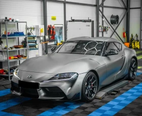 Toyota Supra - Car24.bg Toyota Supra