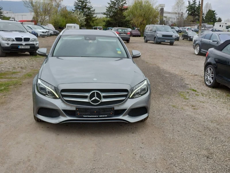 Mercedes-Benz C 220 C 220 D EURO 6 - 9998 € / 19554.39 лв. - 61852462 1 | Car24.bg Mercedes-Benz C 220 C 220 D EURO 6 - 9998 € / 19554.39 лв. - 61852462 1