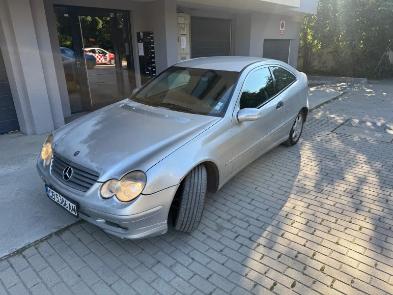 Mercedes-Benz C 220 - 1500 € / 2933.74 лв. - 13341427 1 | Car24.bg Mercedes-Benz C 220 - 1500 € / 2933.74 лв. - 13341427 1