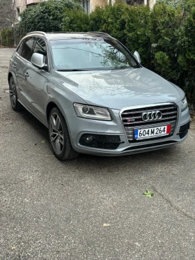 Audi SQ5 Facelift 4x4 313. | Mobile.bg   2