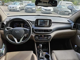 Hyundai Tucson 1.6 T-GDI 177к.с EURO 6d-4x4 - 18500 € / 36182.85 лв. - 29700116 9 | Car24.bg Hyundai Tucson 1.6 T-GDI 177к.с EURO 6d-4x4 - 18500 € / 36182.85 лв. - 29700116 9