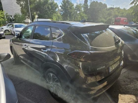 Hyundai Tucson 1.6 T-GDI 177к.с EURO 6d-4x4 - 18500 € / 36182.85 лв. - 29700116 3 | Car24.bg Hyundai Tucson 1.6 T-GDI 177к.с EURO 6d-4x4 - 18500 € / 36182.85 лв. - 29700116 3