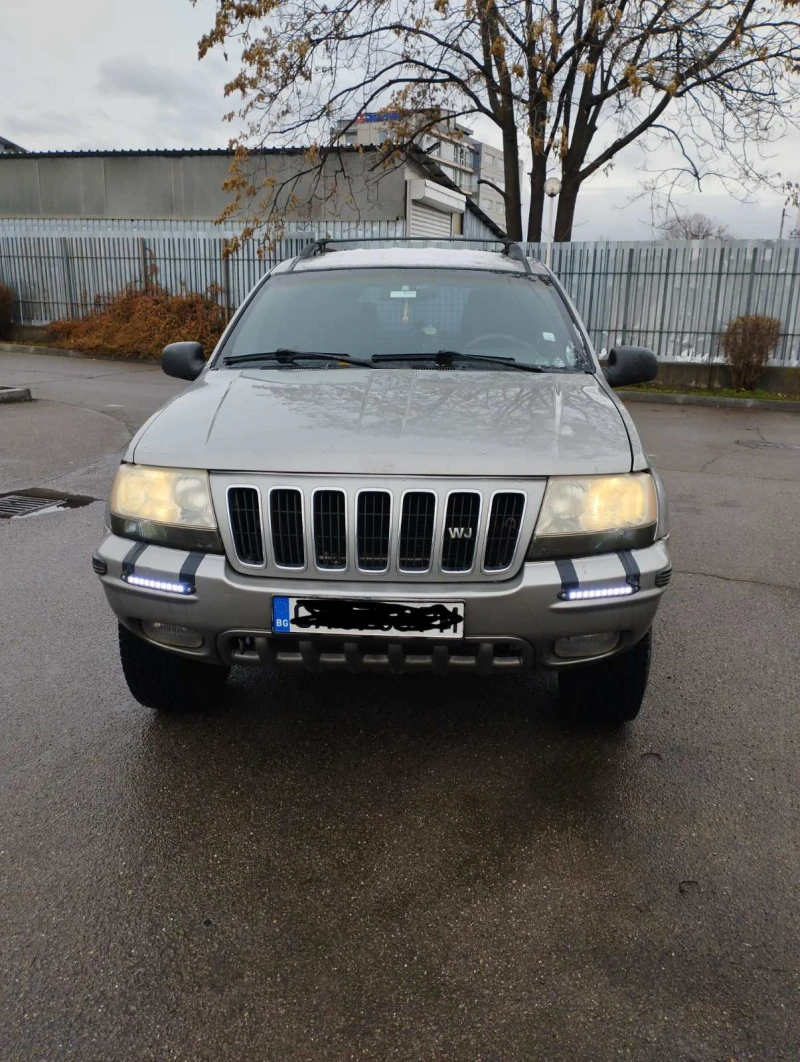 Jeep Grand cherokee - 2650 € / 5182.95 лв. - 36916605 1 | Car24.bg Jeep Grand cherokee - 2650 € / 5182.95 лв. - 36916605 1