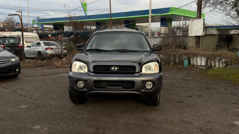 Hyundai Santa fe 2.4 бензин ръчка - 2900 € - 71592697 1 | Car24.bg Hyundai Santa fe 2.4 бензин ръчка - 2900 € - 71592697 1