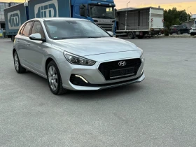 Hyundai I30 1.4 бензин 100к.с навигация euro6 - Car24.bg Hyundai I30 1.4 бензин 100к.с навигация euro6