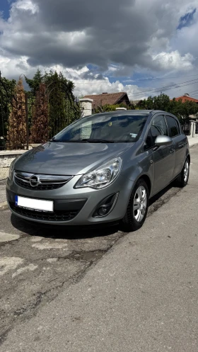 Opel Corsa 1.4 90кс. ГАЗ - Car24.bg Opel Corsa 1.4 90кс. ГАЗ